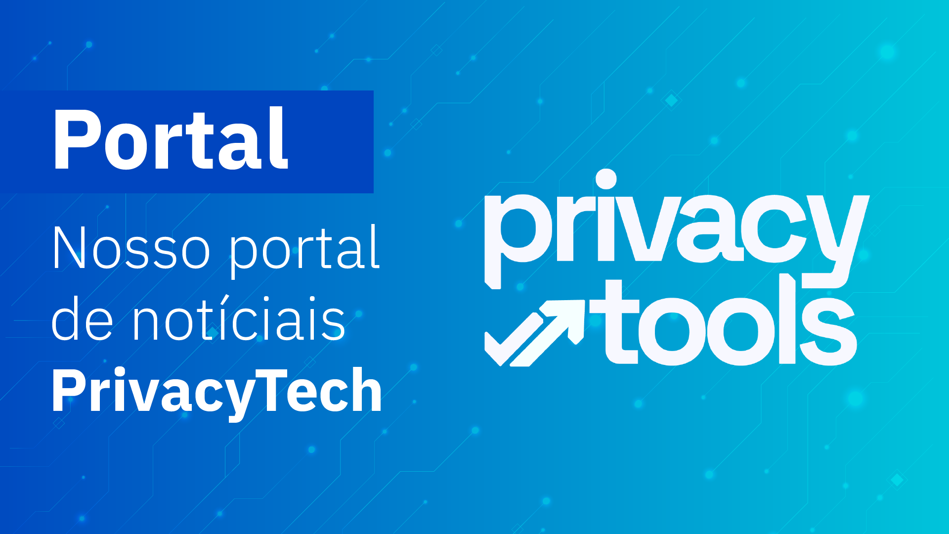 Portal - Privacy Tools